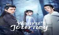 Sinopsis Drama China Wanru's Journey Tayang 26 Mei 2023 di iQiyi Dibintangi Ao Ruipeng Adaptasi Novel