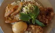 Mengenal Lebih Jauh dengan Nasi Tumpang Khas Boyolali, Tak Kalah Nikmat dengan Nasi Pecel