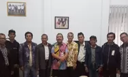 Masyarakat Datangi Bupati Humbahas: Wacana Pelepasan Lahan Untuk Tanah Adat Meresahkan !
