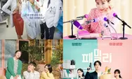 Wajib Kamu Tonton! 4 Rekomendasi Drama Korea Untuk Temani Akhir Pekanmu