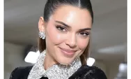 Wow! Bongkar Tampilan Kendall Jenner dengan Produk Makeup di Bawah Rp300 Ribu