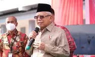 Wakil Presiden Meminta Polri untuk Mengusut Sumber Dana Politik Pemilu 2024 yang Diduga Berasal dari Perdagang