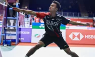 Jadwal siaran langsung Malaysia Masters 2023 babak semifinal live iNews TV hari ini Sabtu 27 Mei 2023