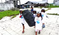 Wujudkan Area Konservasi Mangrove, Suzuki Kembali Gelar Program Clean Up The World di Morotai