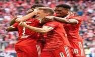 Awal Mula Kehancuran Bayern Munchen, Sampai Pupus Harapan Menang di Bundesliga Jerman