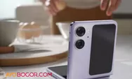 Harga dan Spesifikasi Lengkap Oppo Find N2 Flip, Kamera Dilengkapi Autofokus