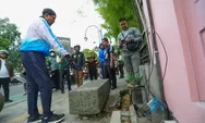 Pemkot Bandung Bertahap Perbaiki Jalan dan Trotoar