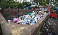 Sirkulasi Sampah di TPS Kembali Normal
