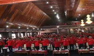 Nikson Nababan Tak Masuk Bursa Bacaleg, Ini Jawab Ketua PDIP Sumut Rapidin