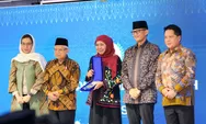 Provinsi Jatim raih juara umum Anugerah Adinata Syariah KNEKS