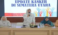 YKI Sumut Roadshow  Sambangi TP PKK Asahan: Kanker Bisa Diobati