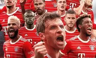 Congrats! Bayern Munchen juara Bundesliga 2023 setelah kalahkan Fc Koln, Borussia Dortmund menangis?