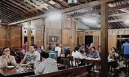 Ada Kuliner Kopi Klotok di Bogor, Suasana Khas Yogyakarta Adem Ayem