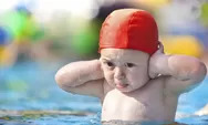 Waspada, telinga kemasukan air saat berenang bisa bikin tuli! Begini cara mengatasinya