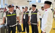 426 Petugas Daker dan Sektor Sudah Ada di Makkah, Siap Sambut Jamaah