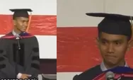 Profil Ahmad Munjizun, Mahasiswa Doktor S3 Amerika Serikat asal Lombok yang Berpidato tanpa Menggunakan Teks