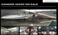 Raffi Ahmad Jual Private Jet nya Seharga 30 Miliar!