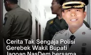 Wakil Bupati Rokan Hilir, Kader Nasdem Tersandung Masalah, Tunggu Laporan Istri atau Suami