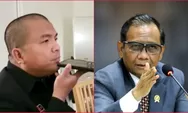 Mahfud MD bereaksi keras, usai Denny Indrayana dituding bocorkan rahasia negara, minta Listyo lakukan hal ini