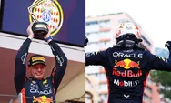 Kekacauan Terjadi di Grand Prix Monaco, Max Verstappen Pemenang Balapan Secara Dominan