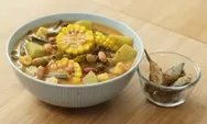 Resep Sayur Asem Khas Sunda Ala Chef Devina Hermawan, Raos Pisan Euy! 