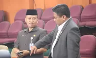 Sekda Kota Depok, Supian Suri Sampaikan Rasa Syukur Atas Kembalinya 440 Jemaah Haji Kloter 57 Dengan Selamat