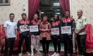 Bupati Eisti'anah Apresiasi 4 Atlet Peraih Medali SEA Games 2023 Asal Demak