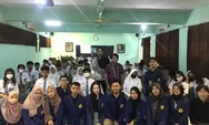 Literasi Digital Masih Rendah, Sistem Informasi USM Gelar Sosialisasi ke Sekolah