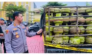 Penyalahgunaan Gas Elpiji Bersubsidi di Bogor Terbongkar, Pelaku Masih dalam Pengejaran