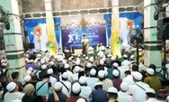 Hadiri Haul Ke-10 Sulthonul Qulub, Anies Baswedan: Semoga Majelis Rasullullah Terus Menjadi Teladan