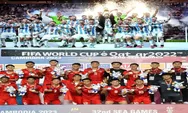 Menjelang FIFA Match Day 2023, Pelatih Argentina: Skema Pemain Timnas Indonesia Bagus