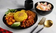 Tersaji dengan Aroma Harum dan Warna yang Menggoda, Berikut Resep Nasi Kuning yang Menggugah Selera