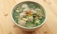 Maknyus! Ini 4 Tempat Makan Bakso Enak di Brebes yang Siap Bikin Ketagihan!