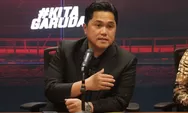 NETIZEN PERTANYAKAN KE ERICK THOHIR APAKAH BENER MESSI TAK DATANG KE INDONESIA