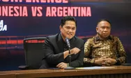 War Tiket FIFA Matchday Indonesia vs Argentina Bisa Dibeli Lewat BRI Tanggal 5 Juni