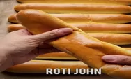 Inilah Resep Roti John  Yang Gurih Dan Simple Dibuat 