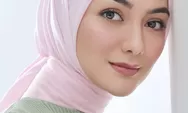 3 Tips Jaga Rambut Berhijab ala Citra Kirana, Awas Nomor 2 Sering Diabaikan