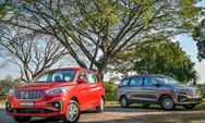 Laris Dipenjualan Konvensional Tahun Lalu, Kenapa Suzuki Tak Coba Hadirkan Mobil Listrik? Ini Alasannya