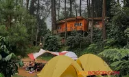 Cobain Nginap Hotel Glamping di Bogor, Berbagi Waktu dengan Alam