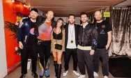 Ajak Antonela Rocuzzo Nonton Konser Coldplay, Lionel Messi Pamer Kemesraan Bak Sejoli yang Dimabuk Cinta