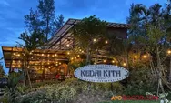 Tempat Makan Kuliner Area Bogor Nuansa Berbeda, Ada Restoran Gurih 7 dan Kedai Kita