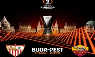 Prediksi Skor Sevilla vs AS Roma Liga Eropa UEFA 2023 Final, Head to Head Sevilla Lebih Unggul