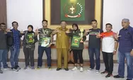 3 Petinju Langkat Raih Medali Piala Pangdam I/BB Dapat Atensi Plt Bupati 