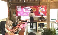 Asah Kreativitas Perempuan Milenial, Srikandi Ganjar Gelar Pelatihan Desain Grafis via Smartphone