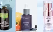 Wow! Berikut 4 Rekomendasi Serum untuk Wanita Umur 40 Tahunan, Auto Glowing dan Awet Muda