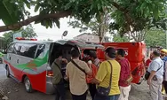 Diduga Sakit, Tukang Becak di Kaliwungu Kendal Ditemukan Meninggal di Pinggir Jalan