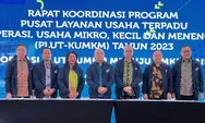 Guna Membantu KUMKM Naik Kelas, Promedia Bersama Kemenkop UKM Bangun Megaportal PLUT KUMKM