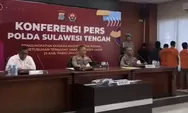Oknum Brimob Dugaan Terlibat Pemerkosaan: Penyelidikan Kasus Parigi Moutong, Sulteng