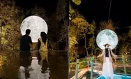 5 Destinasi Wisata Seru di Jogja Utara Buat Long Weekend, Terbaru Lihat Bulan Buatan di HeHa Forest!