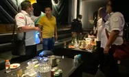 BNN Jateng Sidak Tempat Hiburan Malam di Semarang, 4 Orang Keciduk Pakai Obat Penenang